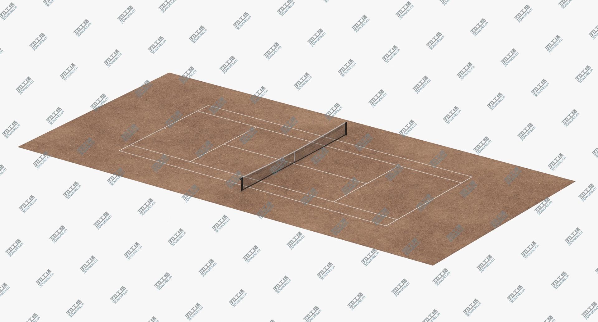 images/goods_img/2021040233/Tennis Court Clay model/5.jpg